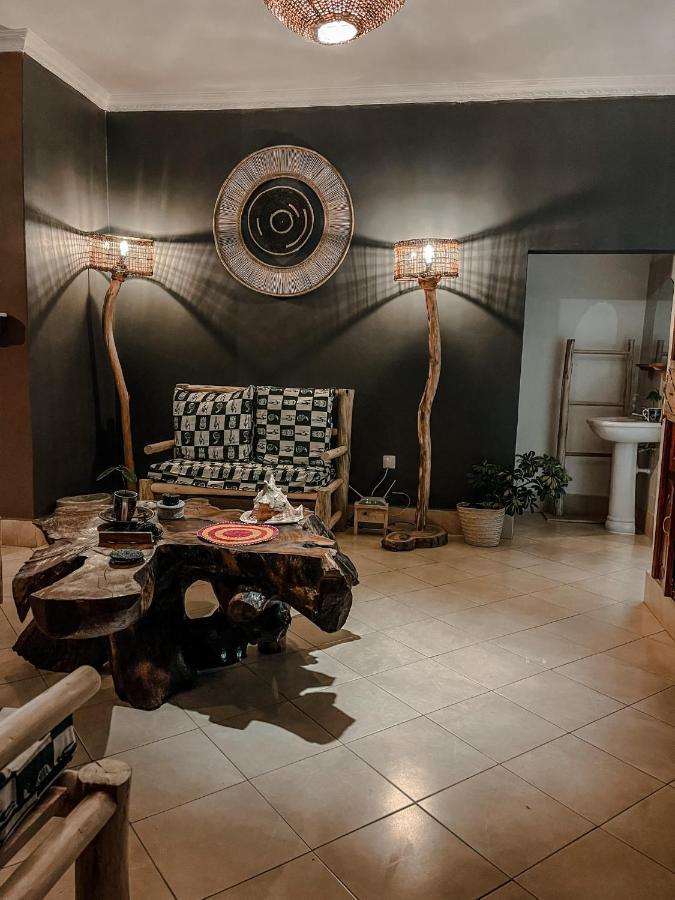 Malika Home 아루샤 외부 사진