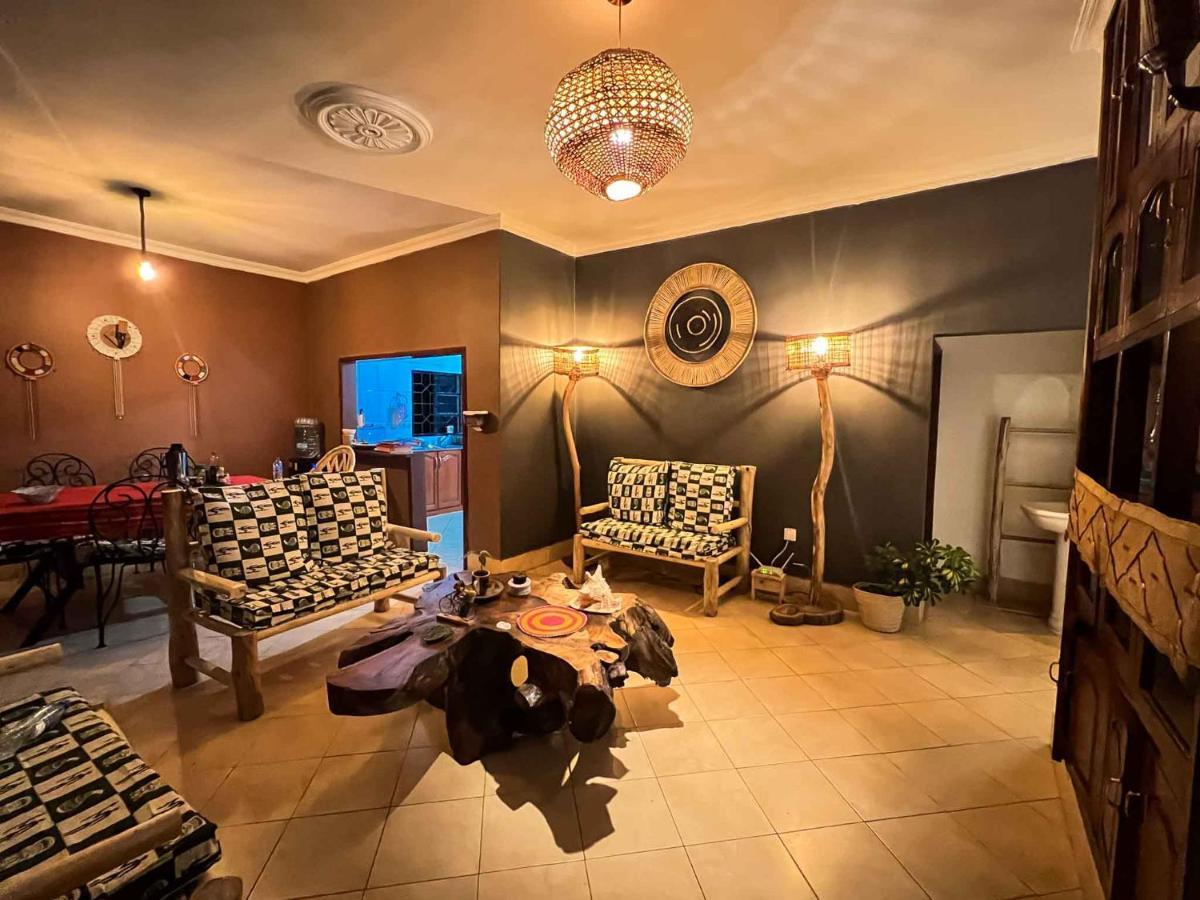 Malika Home 아루샤 외부 사진
