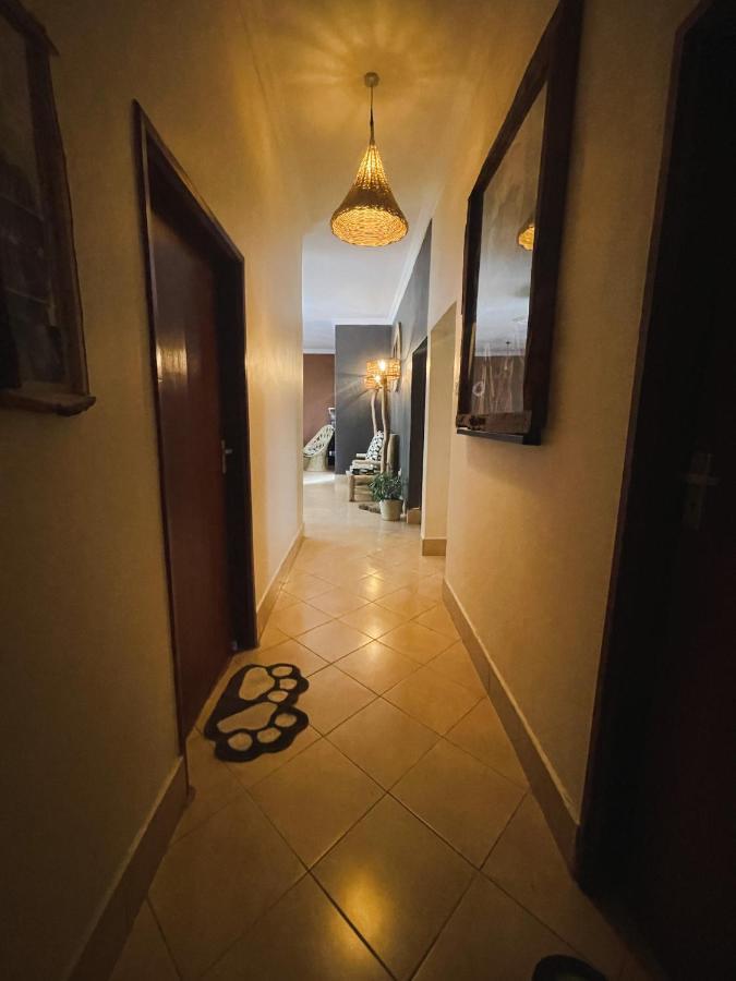 Malika Home 아루샤 외부 사진